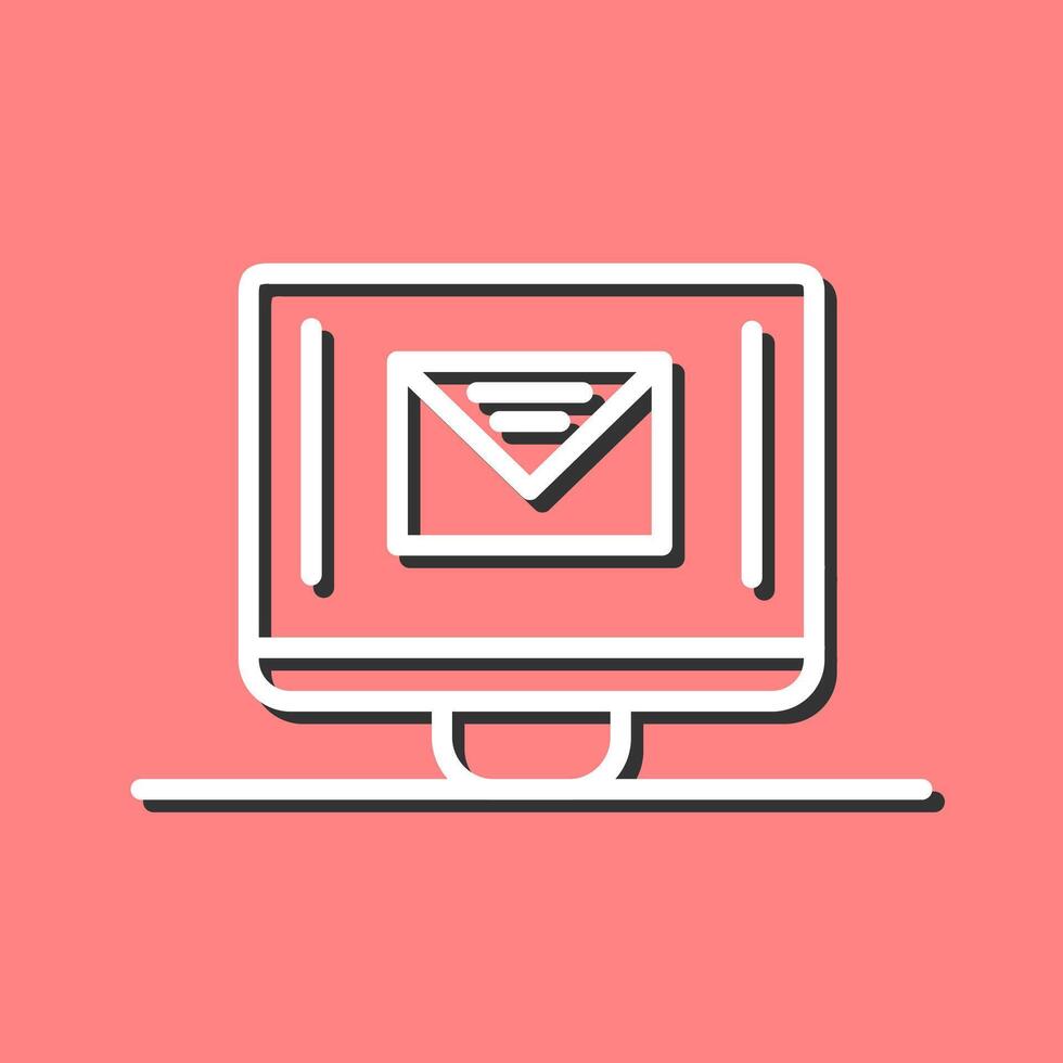 e Mail Vektor Symbol