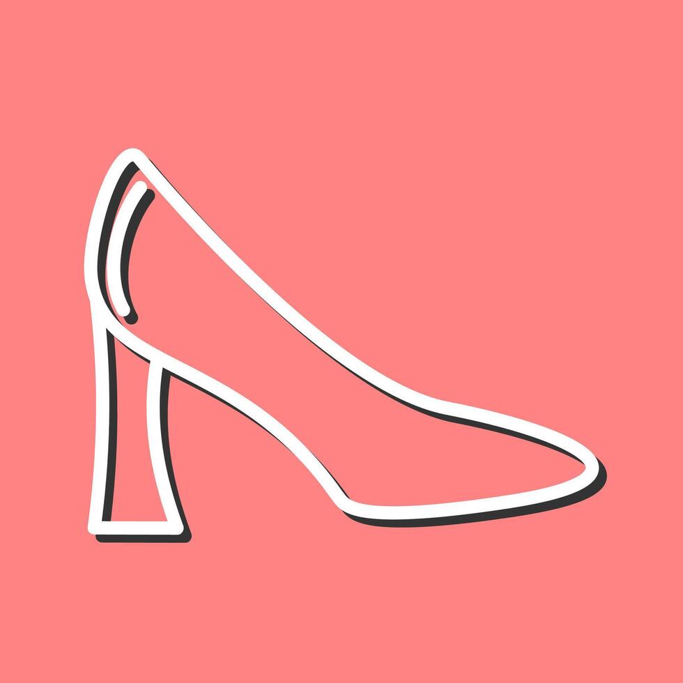 Stilettos Vektor Symbol