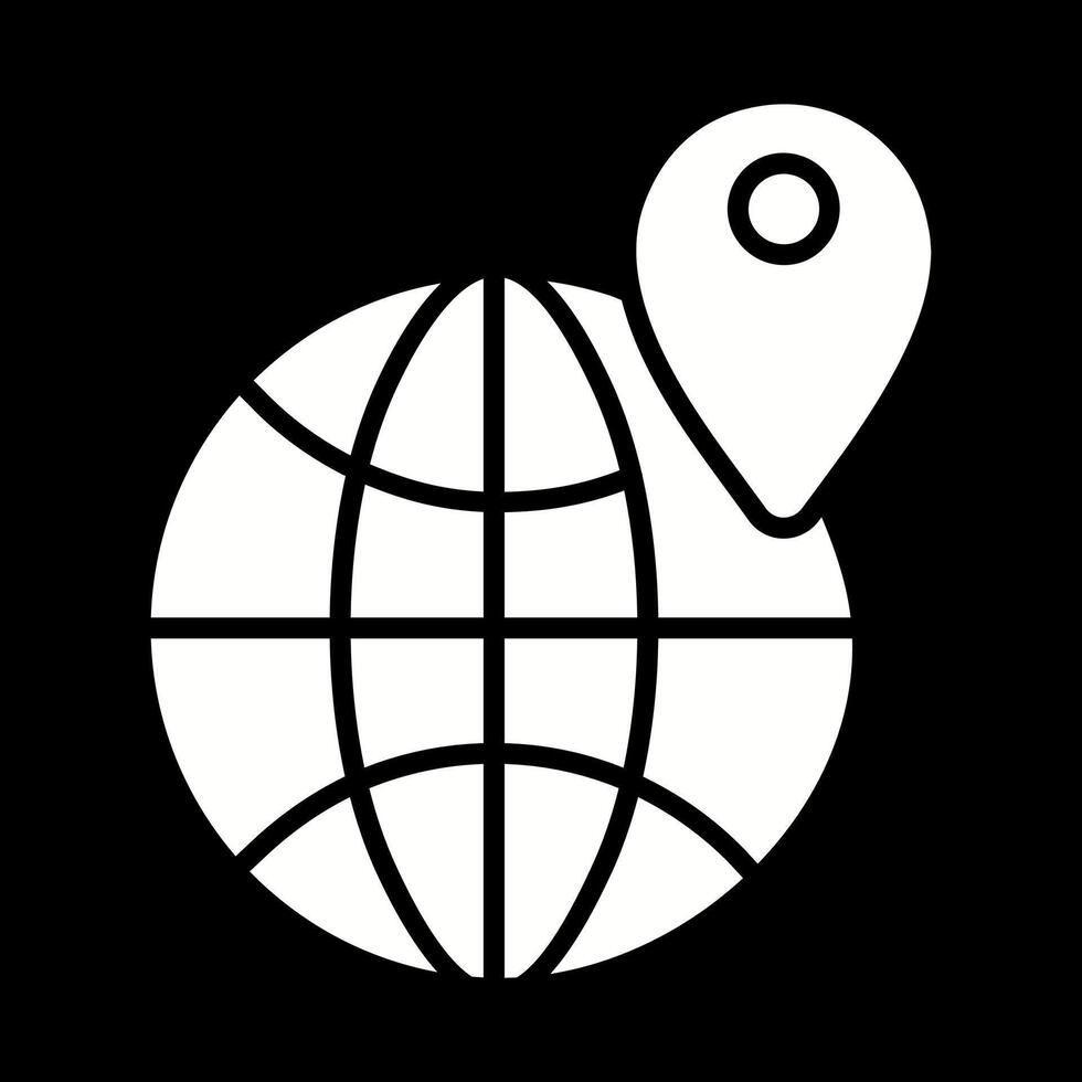 GPS-Vektor-Symbol vektor