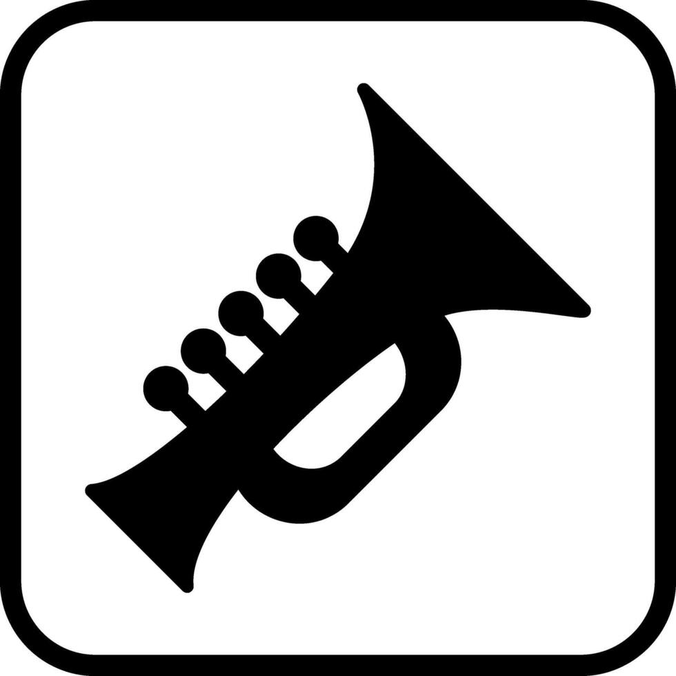 Tuba-Vektorsymbol vektor