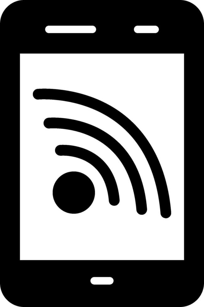 WLAN-Vektorsymbol vektor