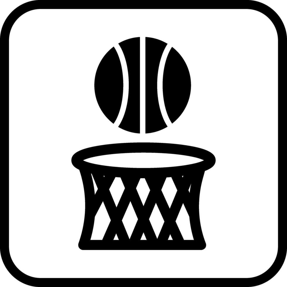 basket vektor ikon