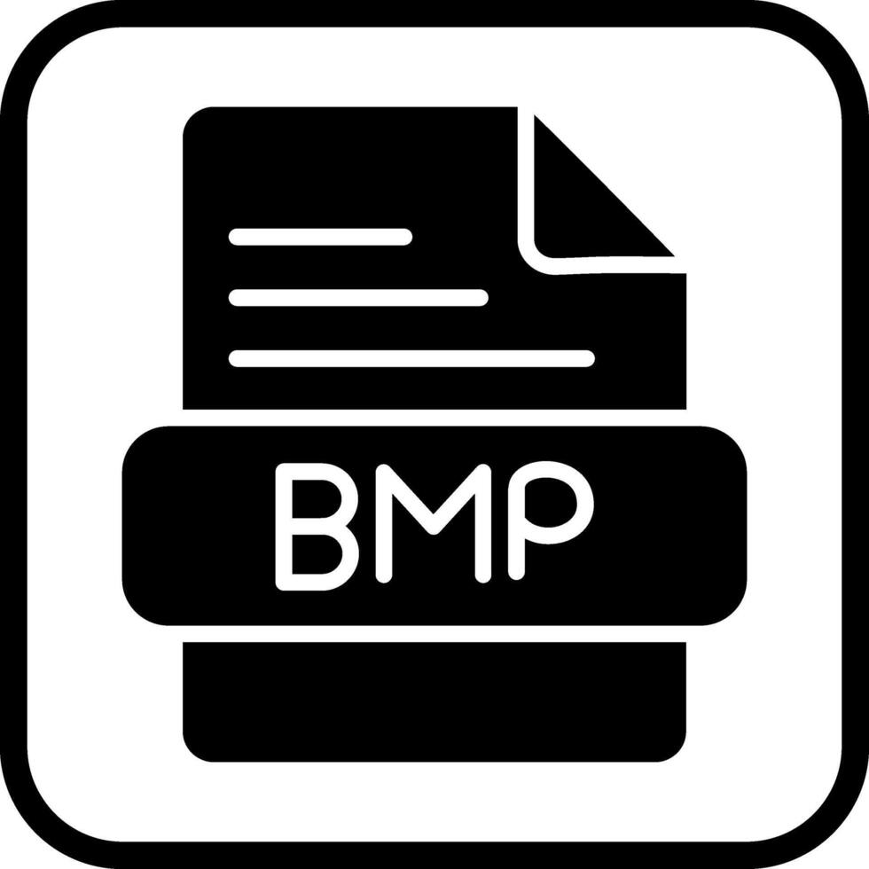 bmp-Vektorsymbol vektor