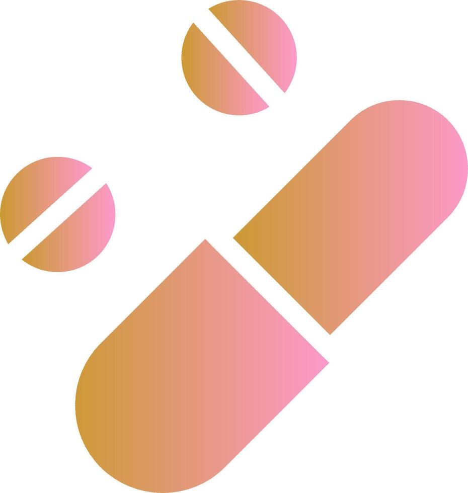 Medizin-Vektor-Symbol vektor