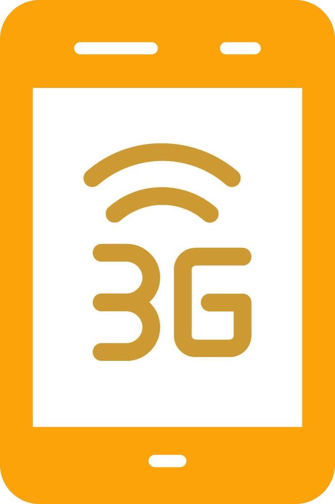 3g-Vektorsymbol vektor