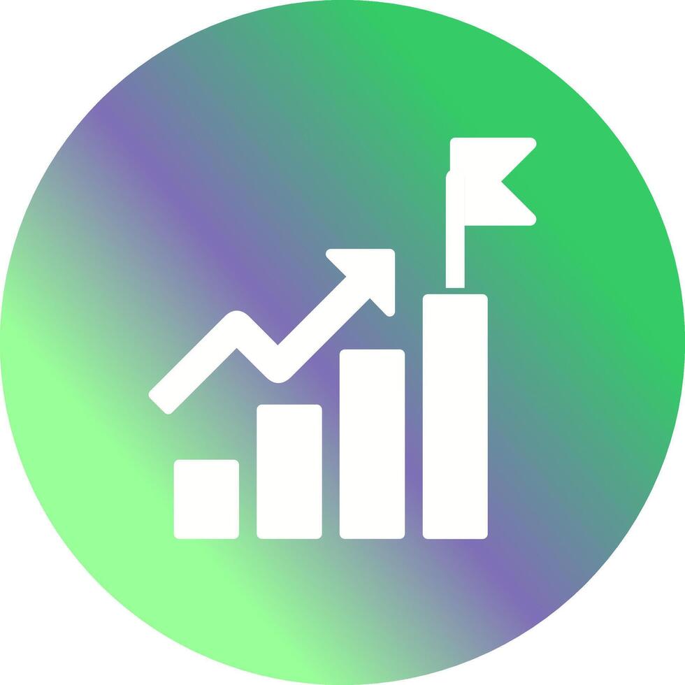 statistik vektor ikon