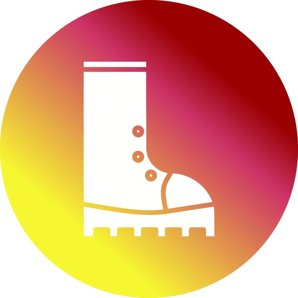 Boot-Vektor-Symbol vektor