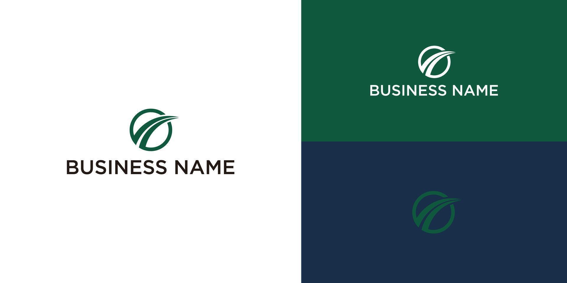 Business Finance Logo Vorlage Vektor Icon Design