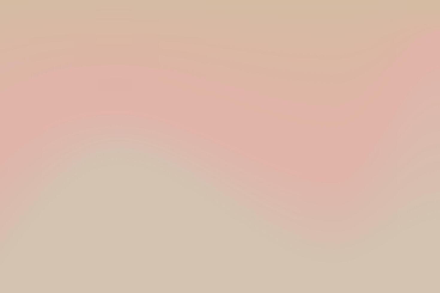 modisch ästhetisch abstrakt nackt Gradient Hintergrund mit Beige, Rosa, Pastell, Sanft verschwommen Muster. Hintergrund zum Sozial Medien Geschichten, Album Abdeckungen, Banner, Vorlagen zum Digital Marketing vektor