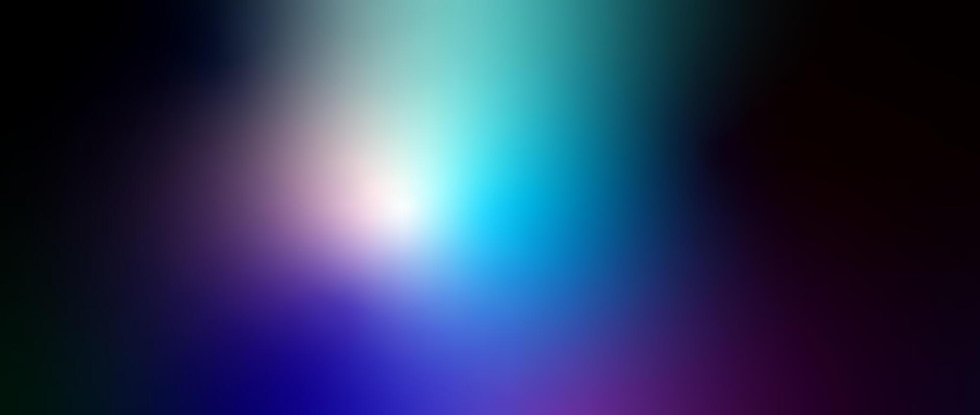 abstrakt lebendig Farbe Gradient Hintergrund vektor