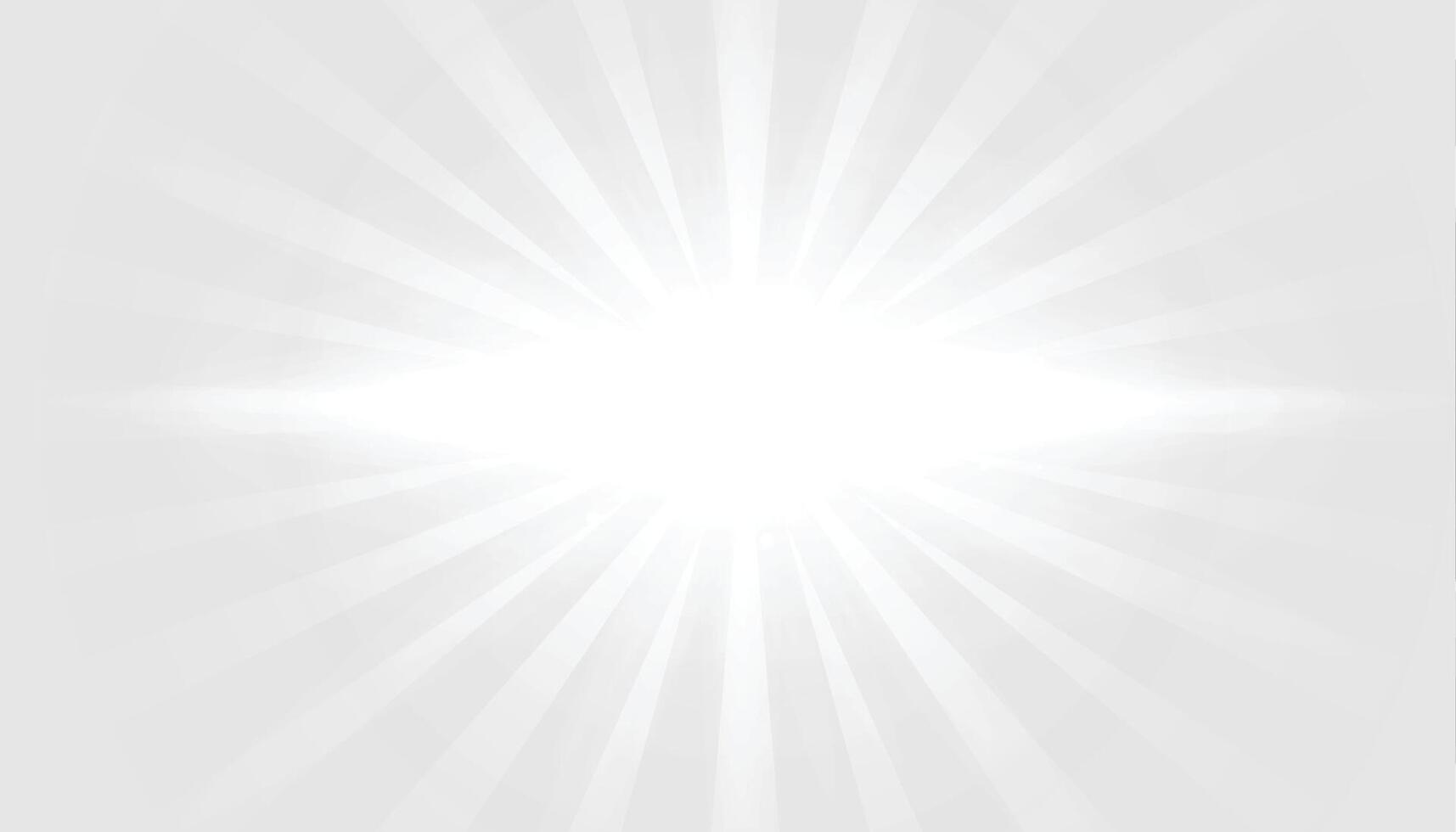grau Weiß Hintergrund mit glühend Licht bewirken Design vektor