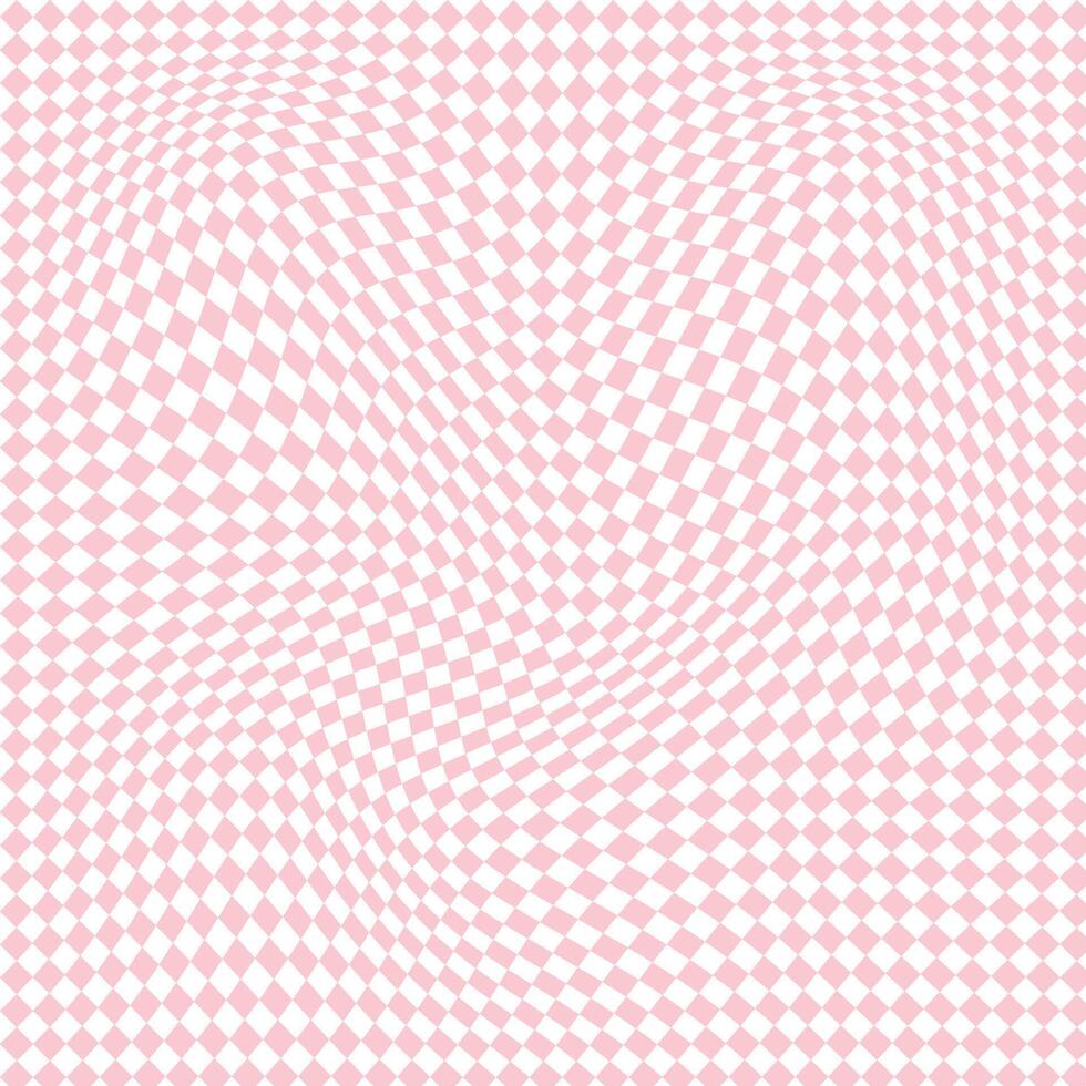 enkel abstrakt bebis dusch ljus rosa Färg sömmar mönster konst på bröllop mörk rosa Färg bakgrund, perfekt för bakgrund, tapet vektor