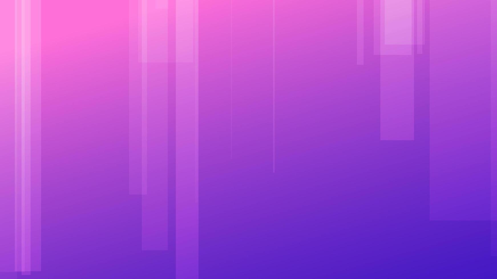 modern bunt Gradient Hintergrund mit Linien vektor