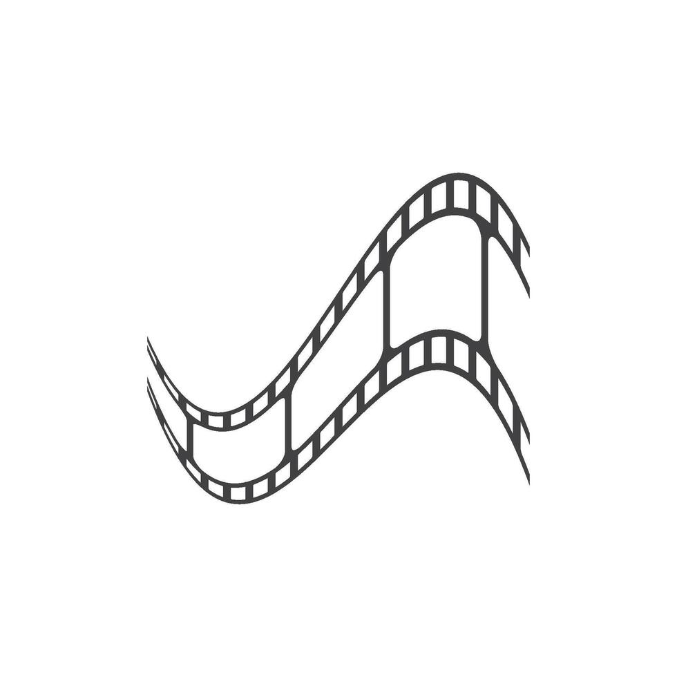 Film Symbol Vektor