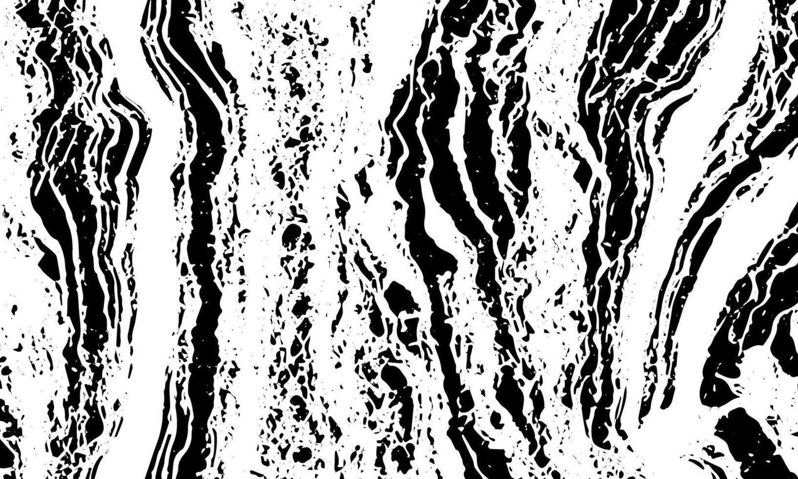 grunge detaljerad svart abstrakt textur vektor