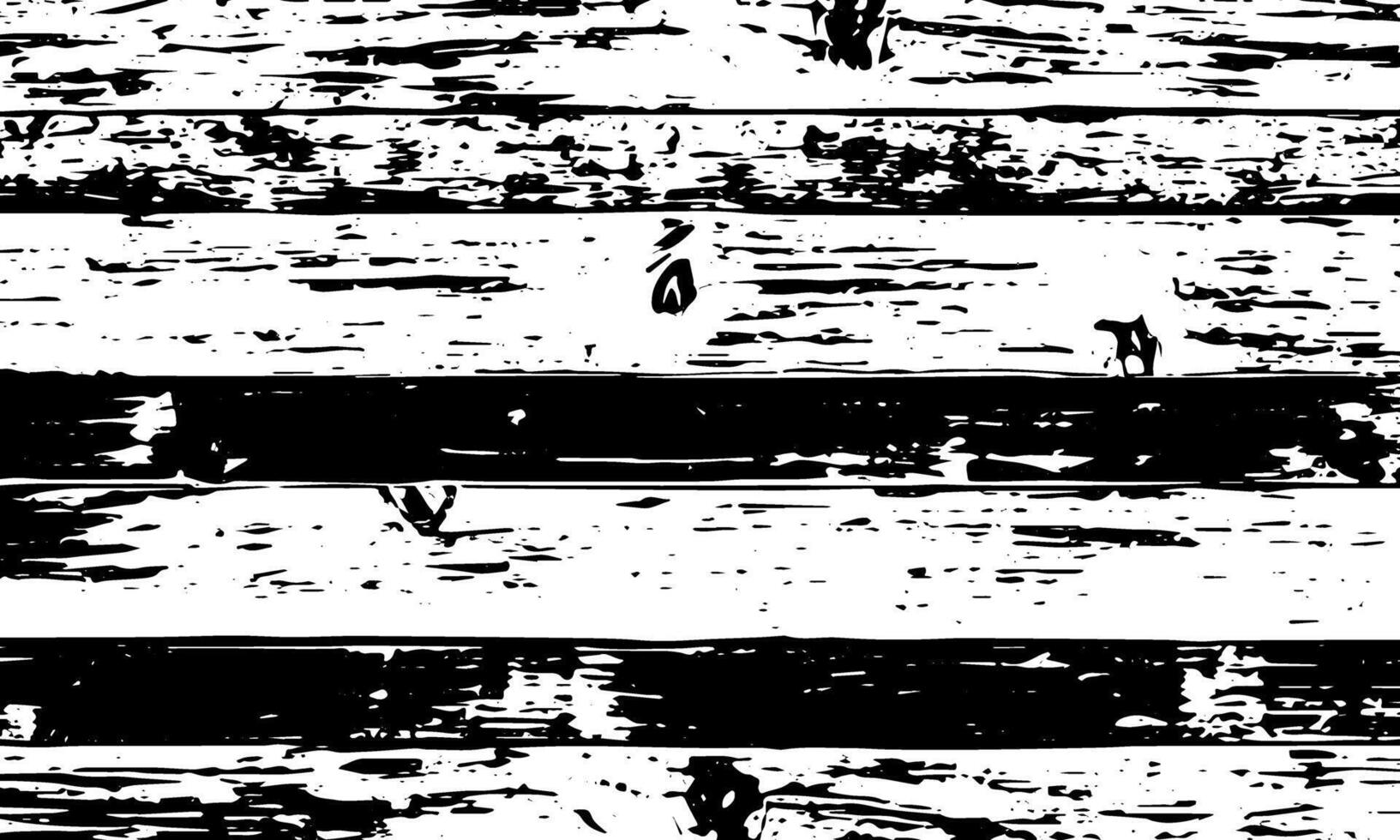 ein schwarz und Weiß Bild von ein Holz Textur vektor
