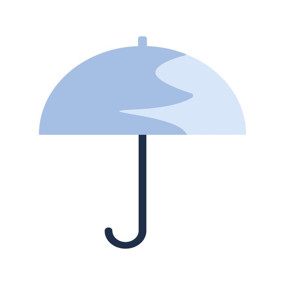 Regenschirm Symbol Design Vektor Vorlage
