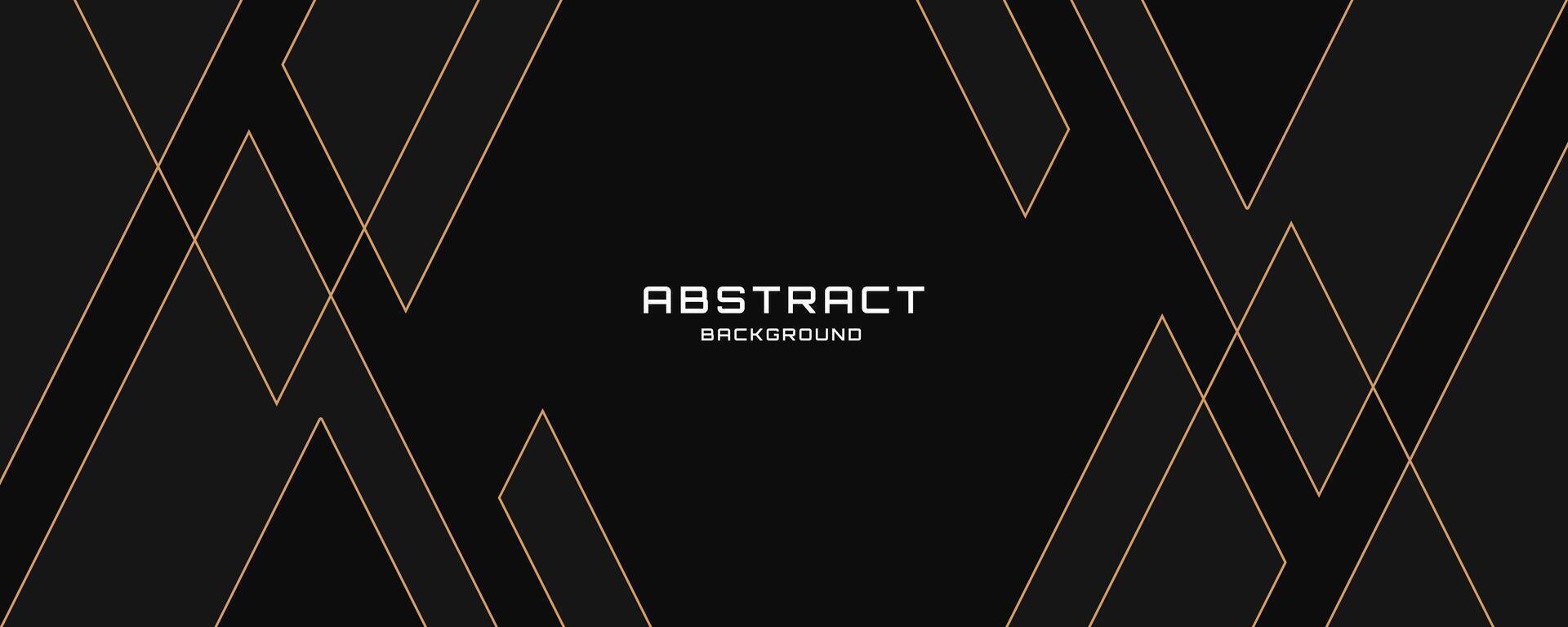 abstrakt Luxus Hintergrund mit geometrisch Formen. modisch Design Vorlage zum Banner, Poster, Abdeckungen, Tapeten, und Andere. vektor