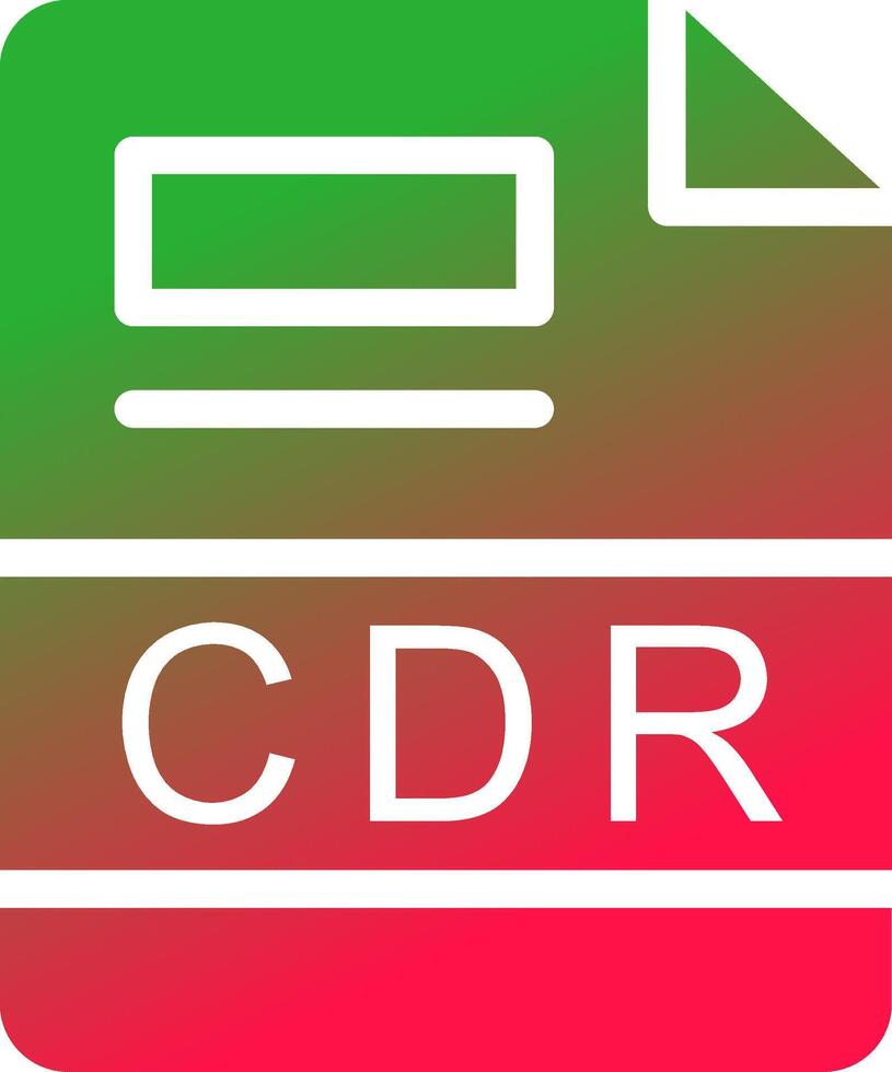 cdr kreativ Symbol Design vektor