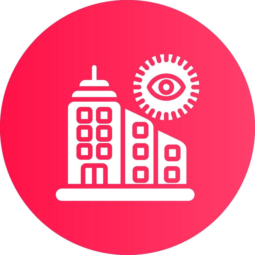 Vision kreatives Icon-Design vektor