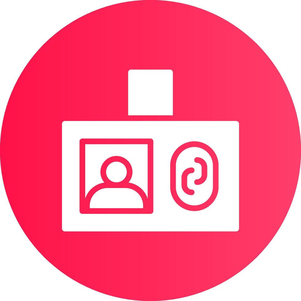 kreatives Icon-Design für Smartcards vektor