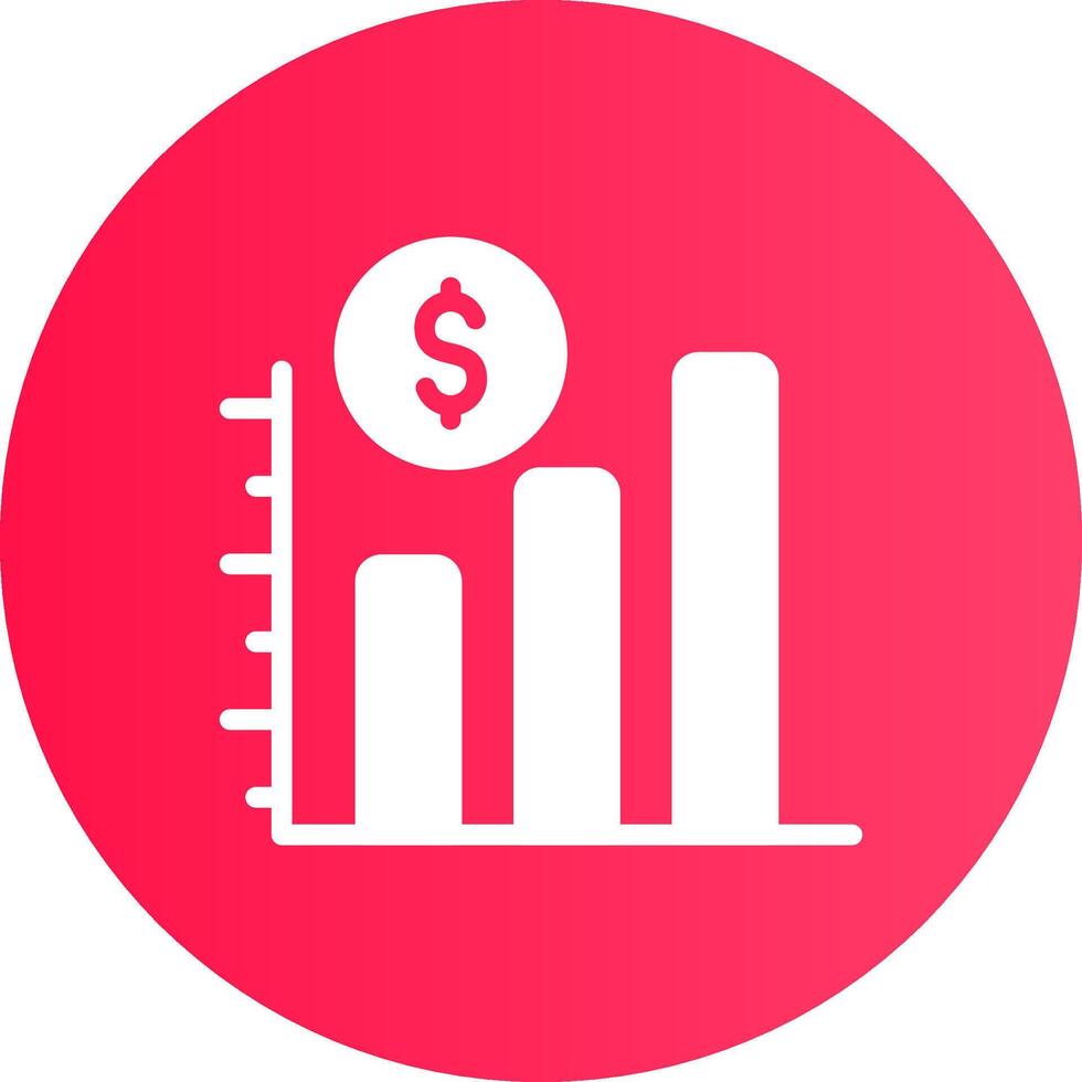 statistik kreativ ikon design vektor