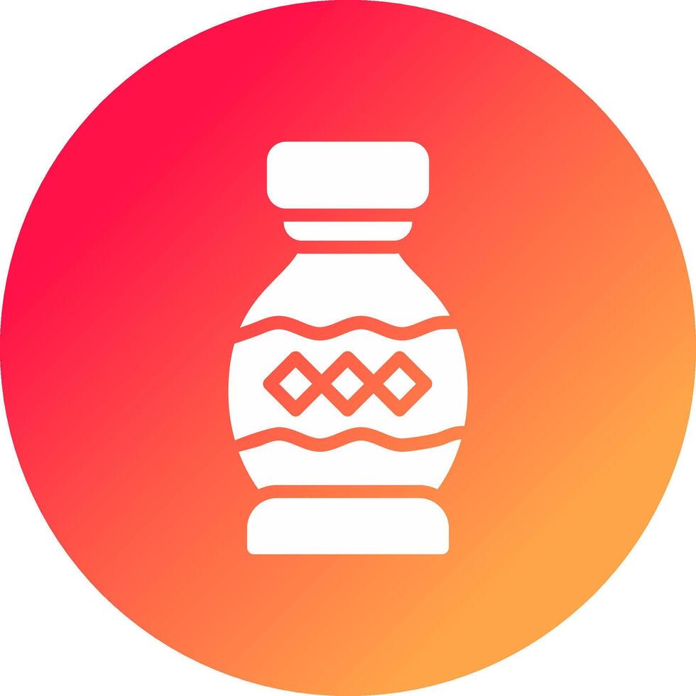 Vase kreatives Icon-Design vektor