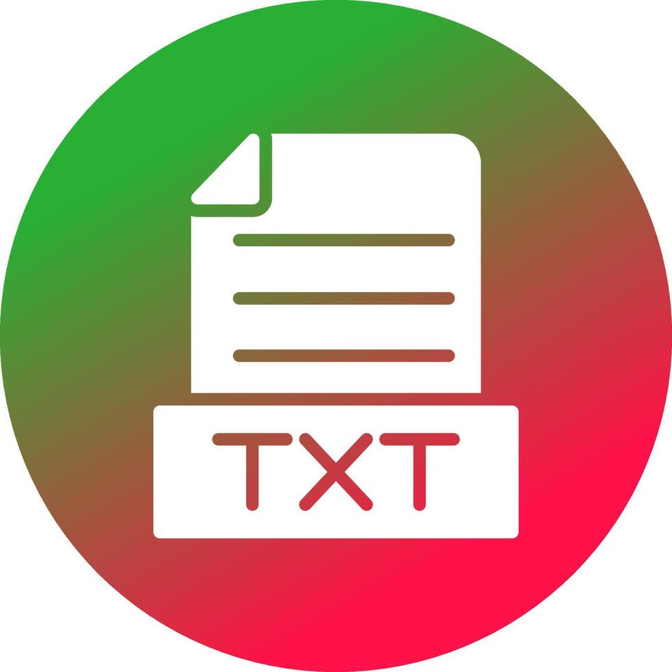 Text kreativ ikon design vektor