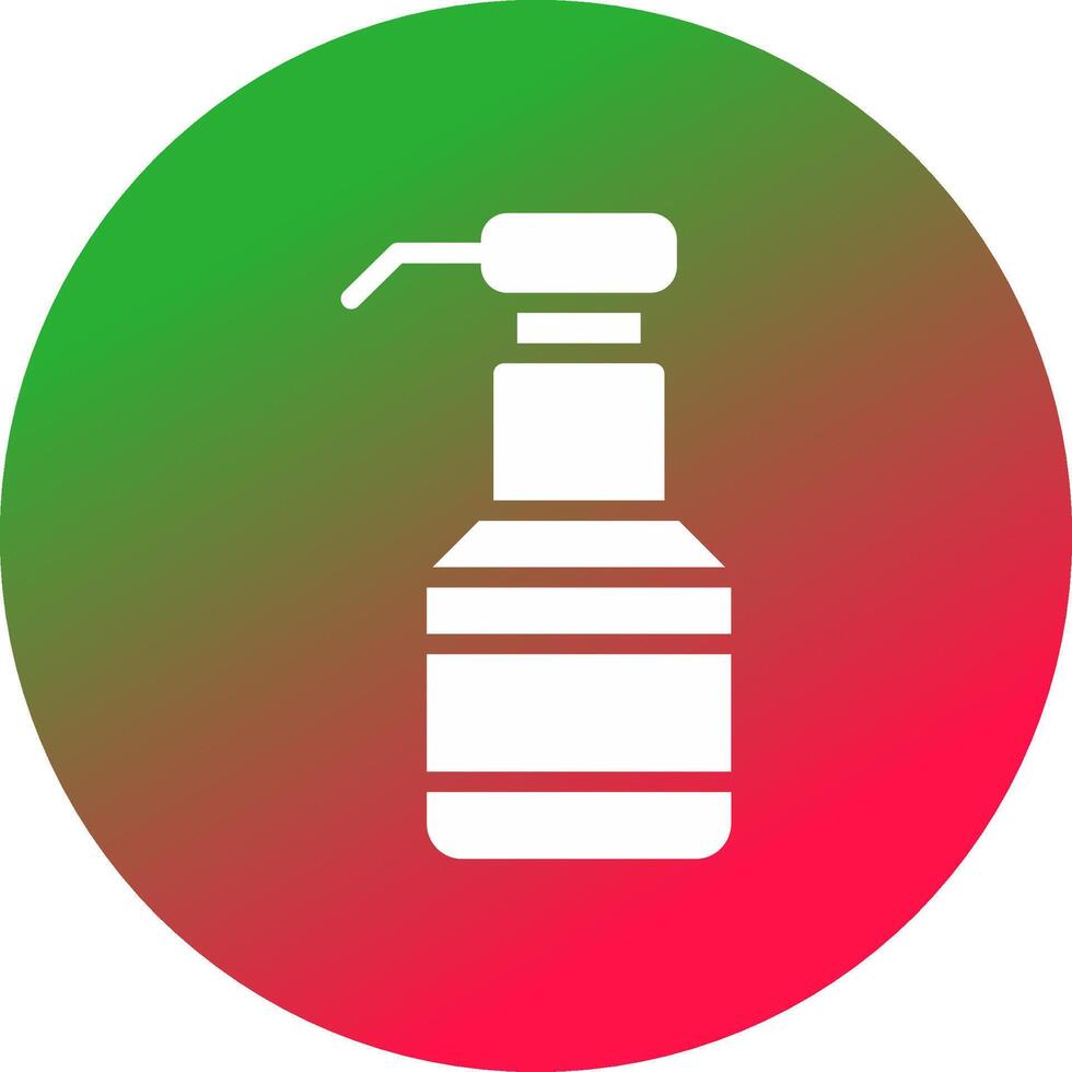 Sirup kreatives Icon-Design vektor