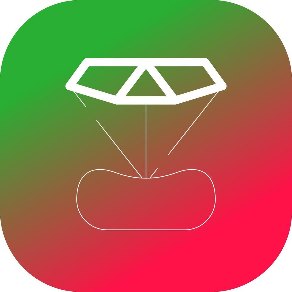 Diamant kreatives Icon-Design vektor