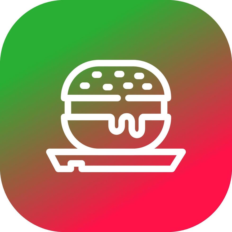 Macaron kreatives Icon-Design vektor