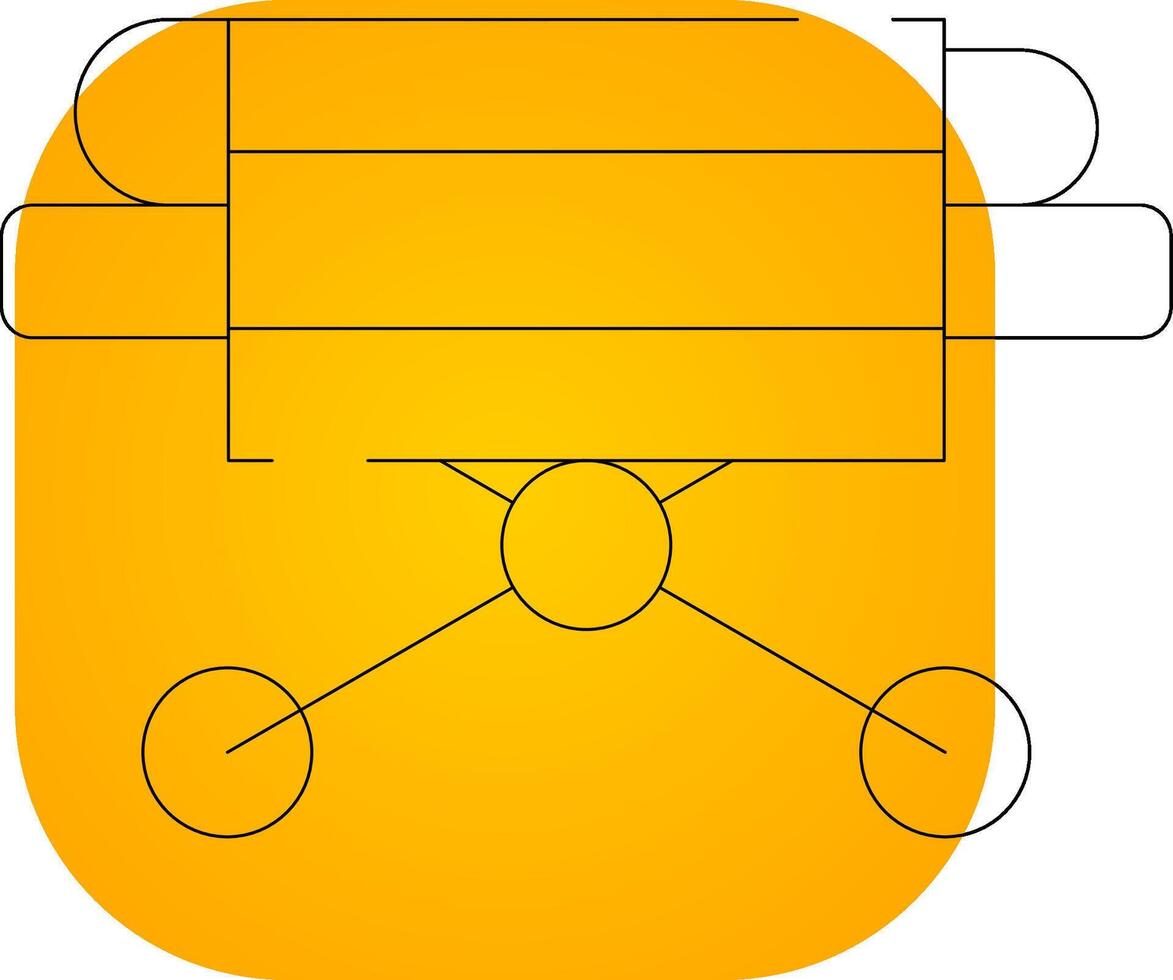 tot Körper kreativ Symbol Design vektor