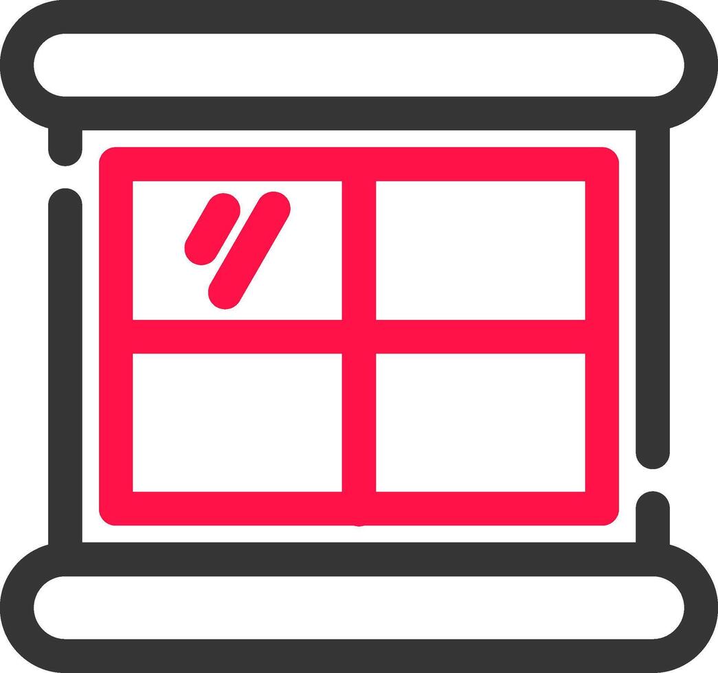 kreatives Icon-Design für Fenster vektor