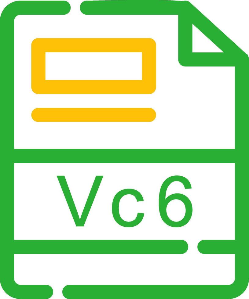 vc6 kreativ Symbol Design vektor