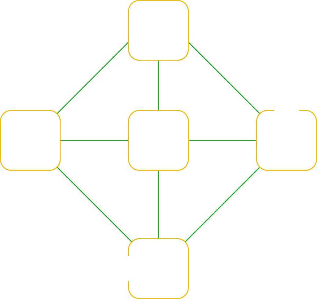 schnell Prototyp entwickeln kreativ Symbol Design vektor