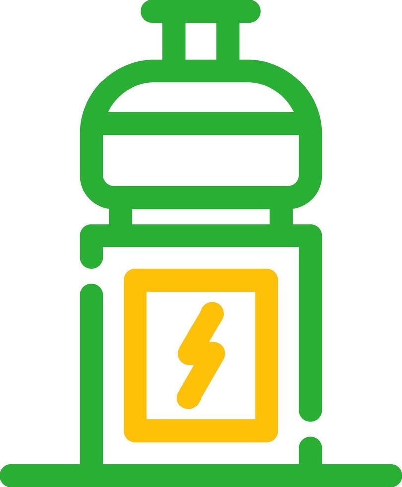 Energie trinken kreativ Symbol Design vektor