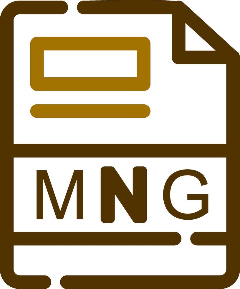 mng kreativ Symbol Design vektor