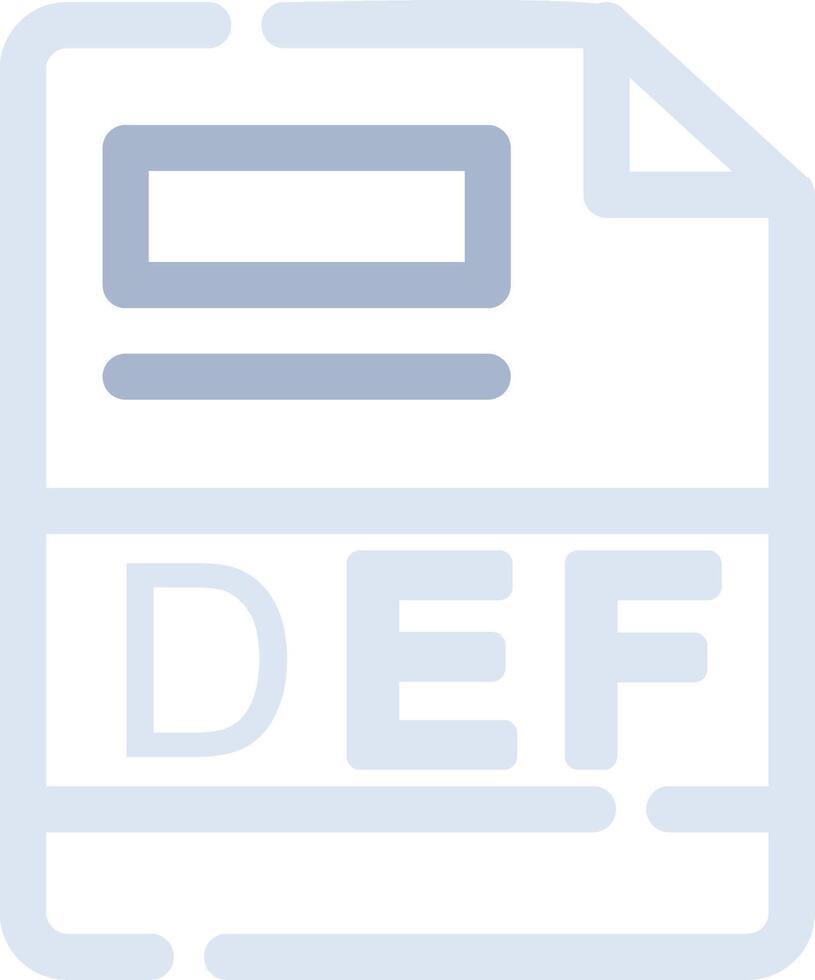 def kreativ Symbol Design vektor