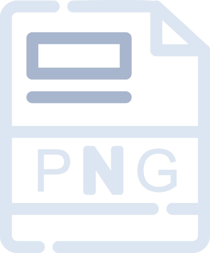 png kreatives Icon-Design vektor