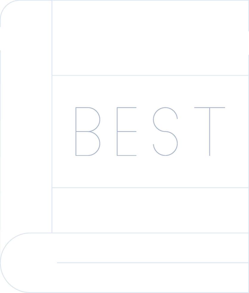 Bestseller kreatives Icon-Design vektor