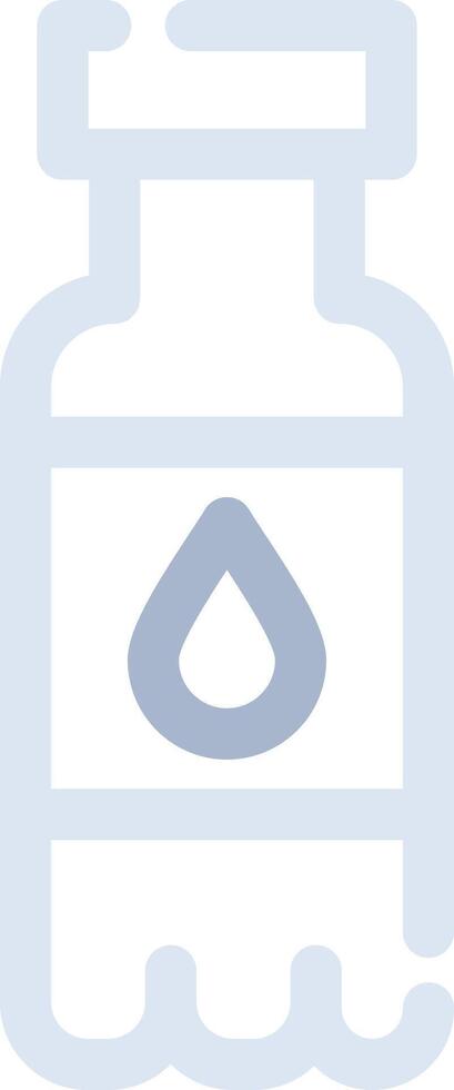 Wasser kreativ Symbol Design vektor