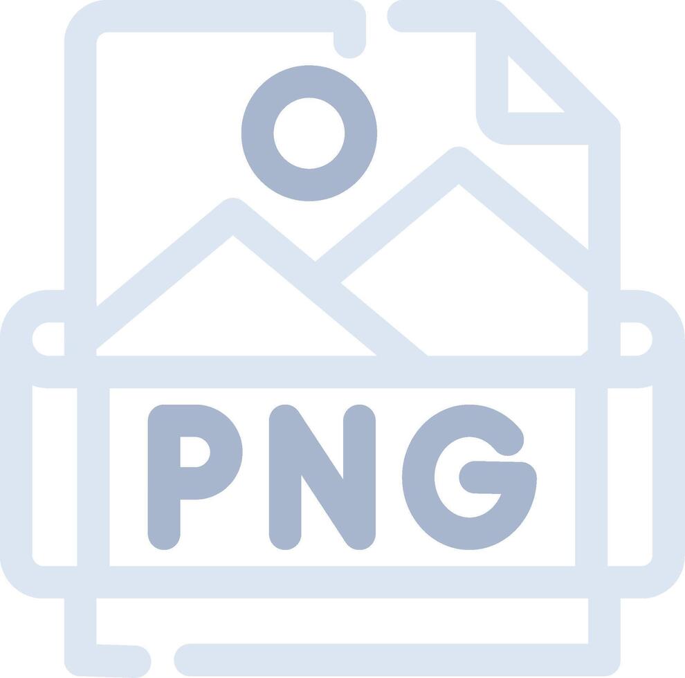 png kreatives Icon-Design vektor