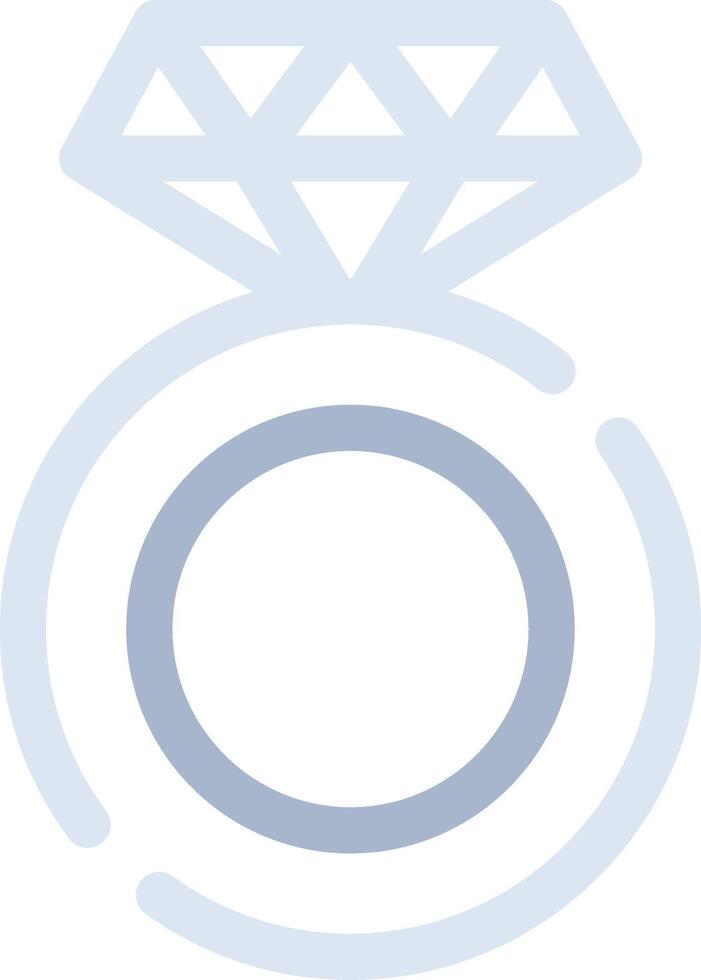 Ring kreatives Icon-Design vektor