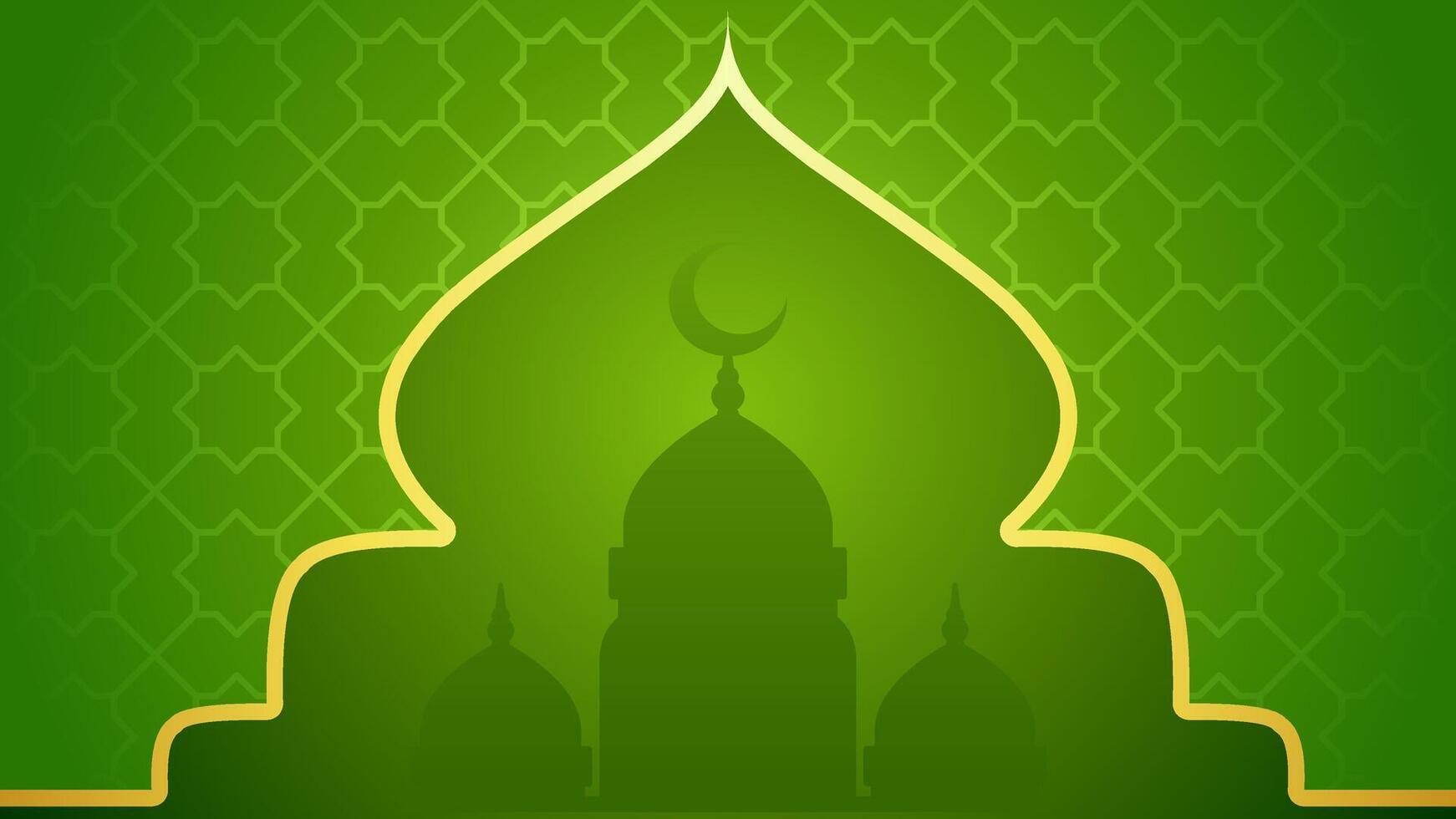 Ramadan Veranstaltung Vektor Hintergrund. Islam Hintergrund zum Ramadan Feier oder islamisch Fall. islamisch Hintergrund zum Ramadan, eid, Mubarak und Muslim Kultur