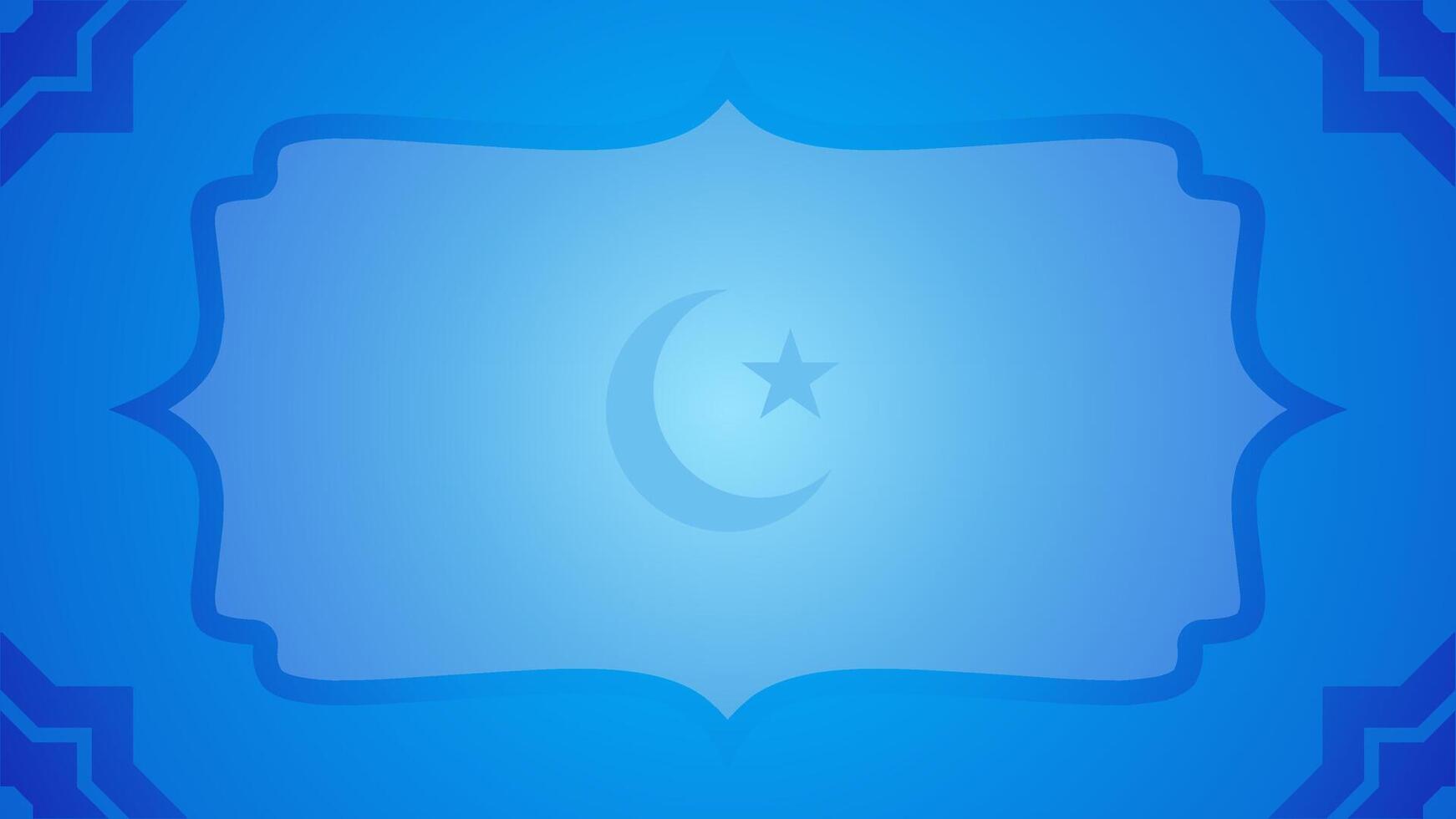 Ramadan Veranstaltung Vektor Hintergrund. Islam Hintergrund zum Ramadan Feier oder islamisch Fall. islamisch Hintergrund zum Ramadan, eid, Mubarak und Muslim Kultur