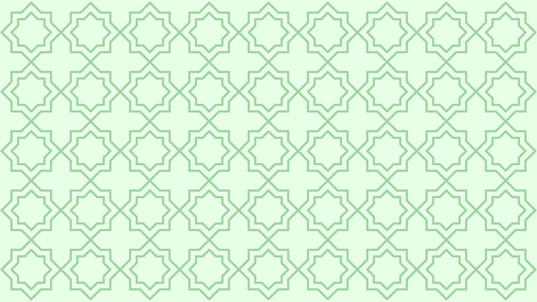 islamisch Muster Vektor Hintergrund. einfach Arabeske Muster Hintergrund zum Ramadan Feier. islamisch Muster zum Ramadan, eid, Mubarak und Muslim Kultur