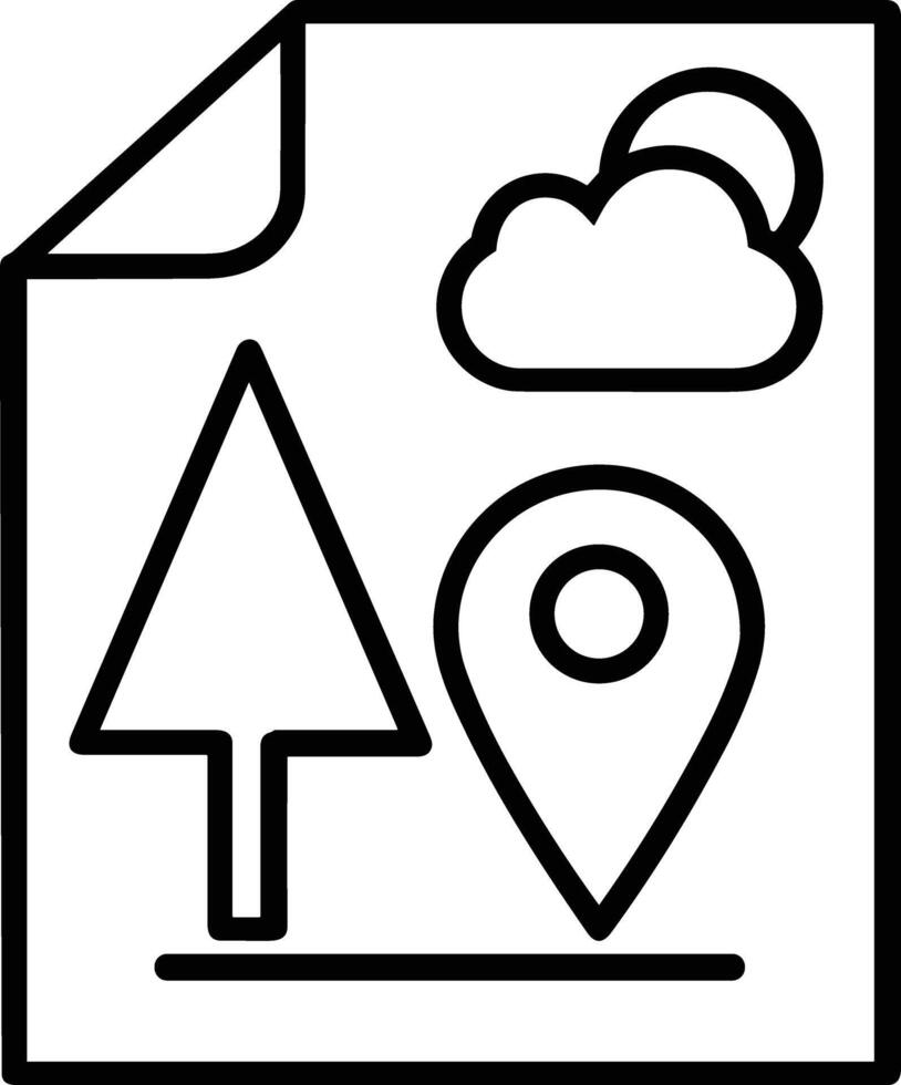 Wolke Symbol Symbol Vektor Bild. Illustration von das Hosting Lager Design Bild