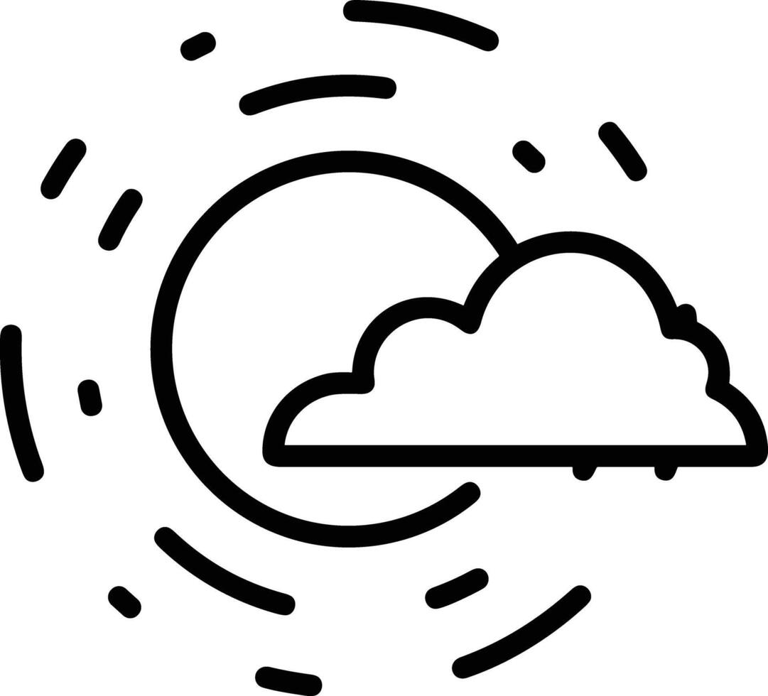 Wolke Symbol Symbol Vektor Bild. Illustration von das Hosting Lager Design Bild