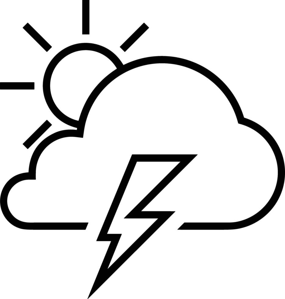 Wolke Symbol Symbol Vektor Bild. Illustration von das Hosting Lager Design Bild