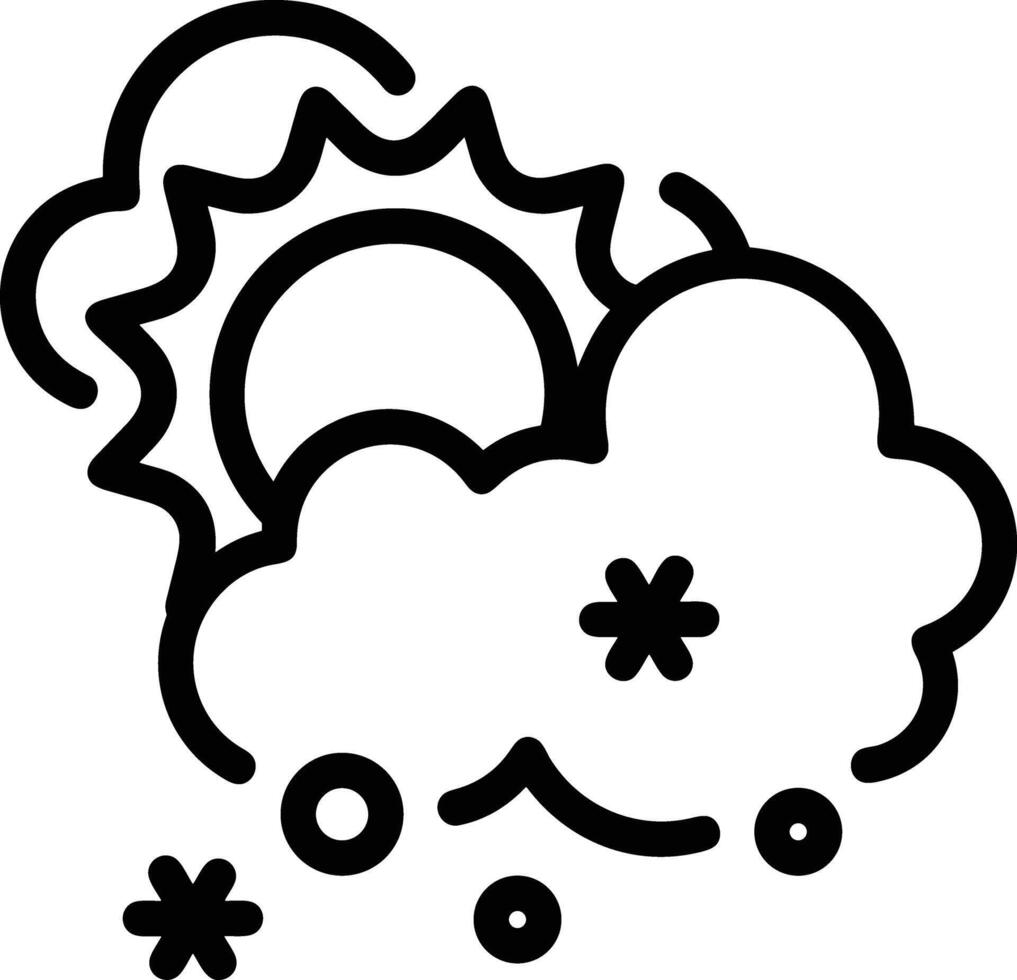 Wolke Symbol Symbol Vektor Bild. Illustration von das Hosting Lager Design Bild